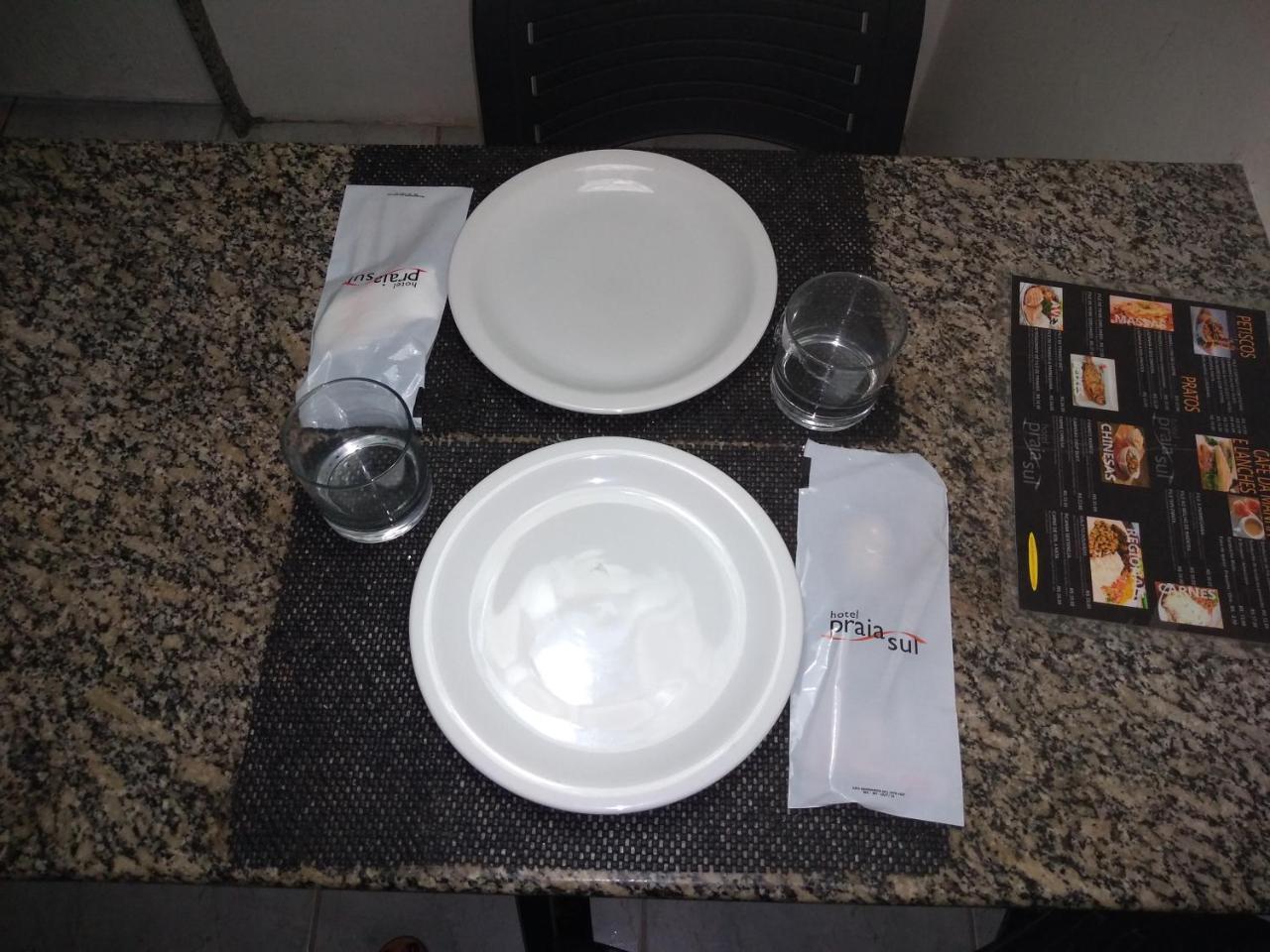 Praia Sul (Adults Only) Hotel Recife Bagian luar foto