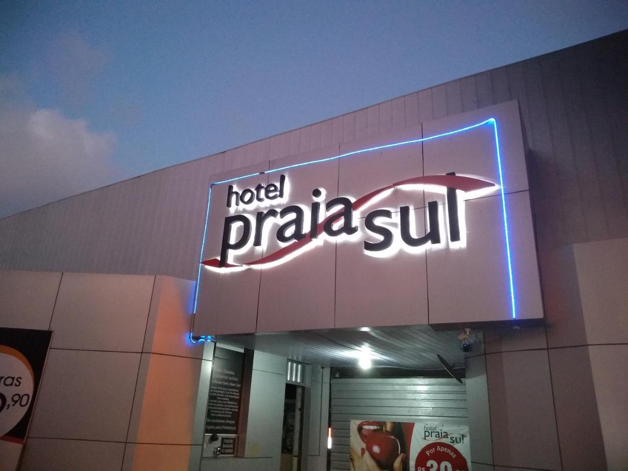 Praia Sul (Adults Only) Hotel Recife Bagian luar foto