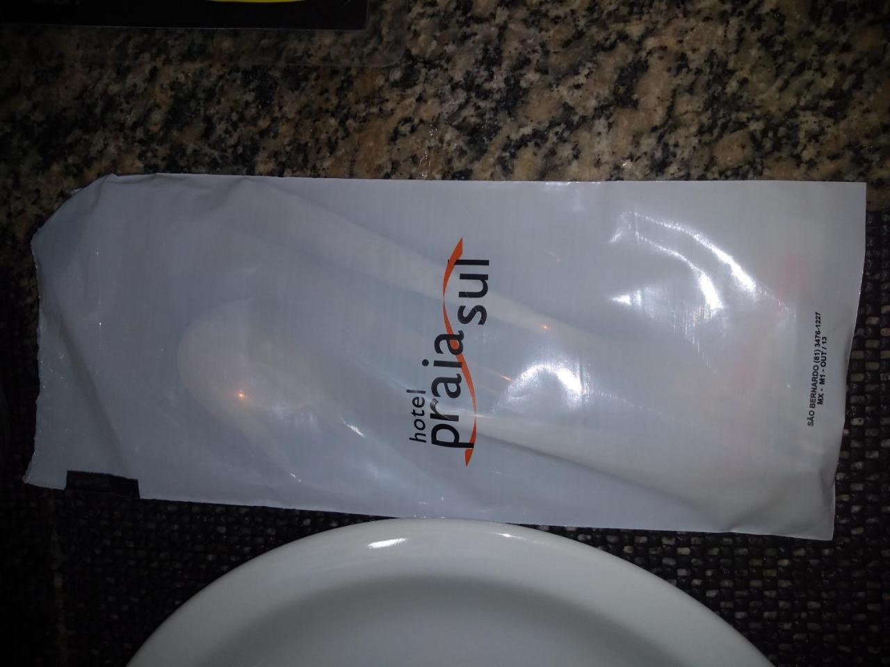 Praia Sul (Adults Only) Hotel Recife Bagian luar foto