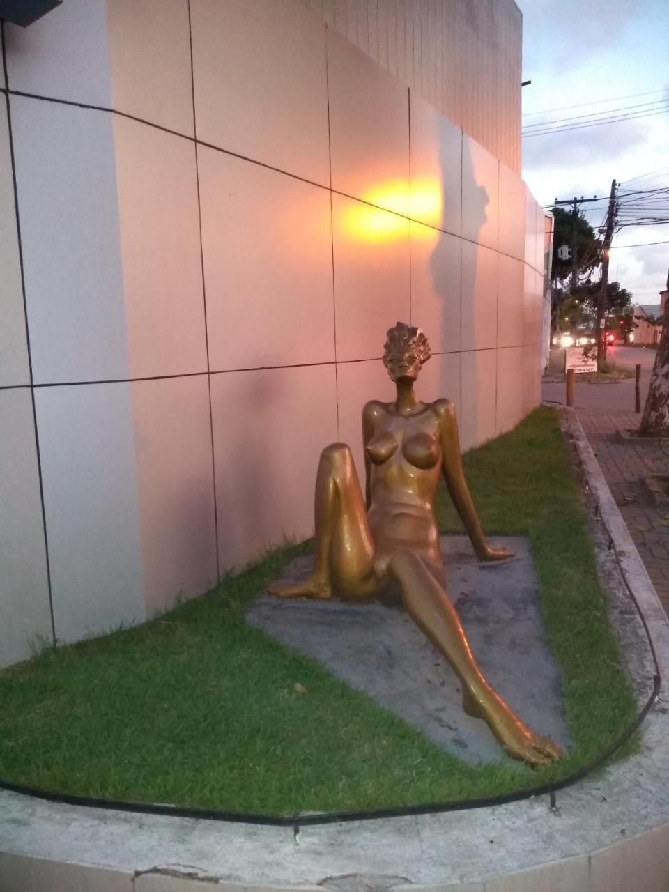 Praia Sul (Adults Only) Hotel Recife Bagian luar foto